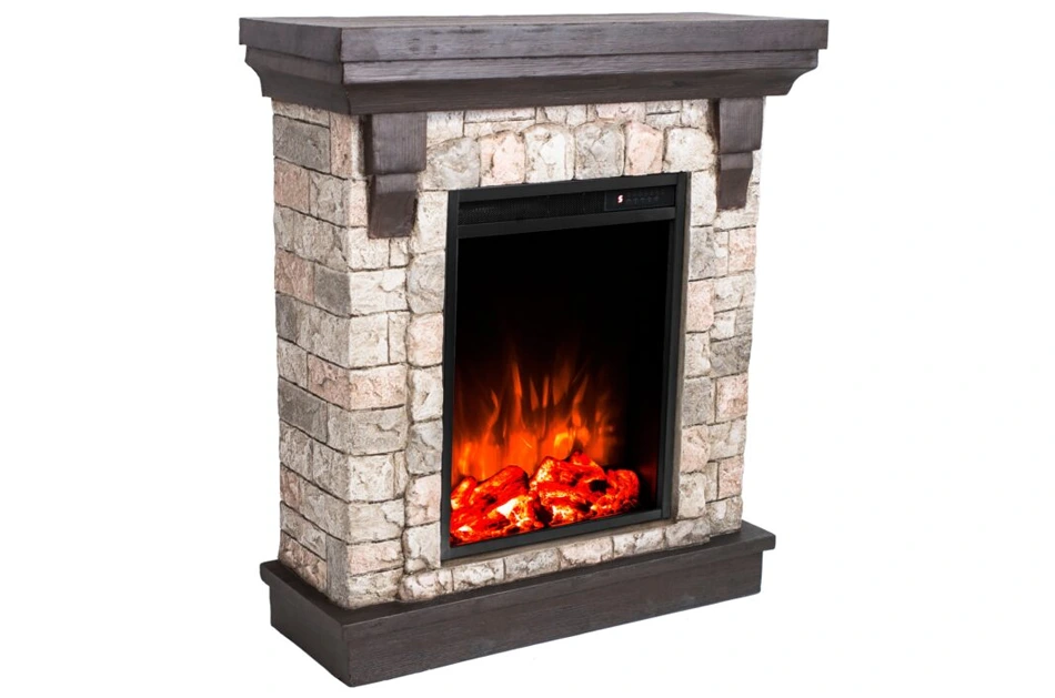 Aflamo elektrický krb Stone 1500 W Aflamo elektrický krb Stone 1500 W