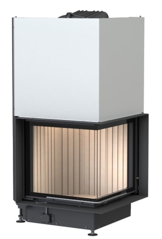 BRUNNER Eck-Kamin horevýsuvné dvierka 51/52/52 zabudovací rám 50mm čiernyruč.ovlád.dvojdielne sklo BRUNNER Eck-Kamin horevýsuvné dvierka 51/52/52 zabudovací rám 50mm čiernyruč.ovlád.dvojdielne sklo