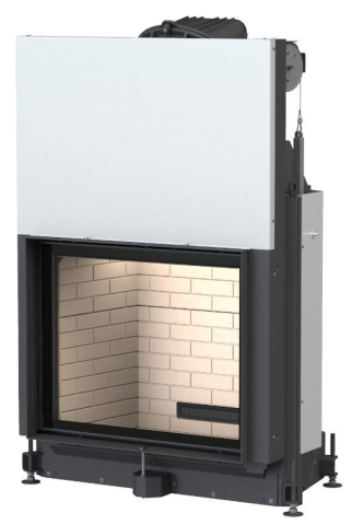 BRUNNER STIL KAMIN horevýsuvné dvierka 62/76 rovné sklo čierne plytká jednoduché presklenie BRUNNER STIL KAMIN horevýsuvné dvierka 62/76 rovné sklo čierne plytká jednoduché presklenie