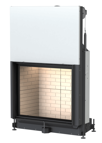 BRUNNER STIL KAMIN horevýsuvné dvierka 75/90 rovné sklo čierne pre EOS/EAS dvojité presklenie BRUNNER STIL KAMIN horevýsuvné dvierka 75/90 rovné sklo čierne pre EOS/EAS dvojité presklenie