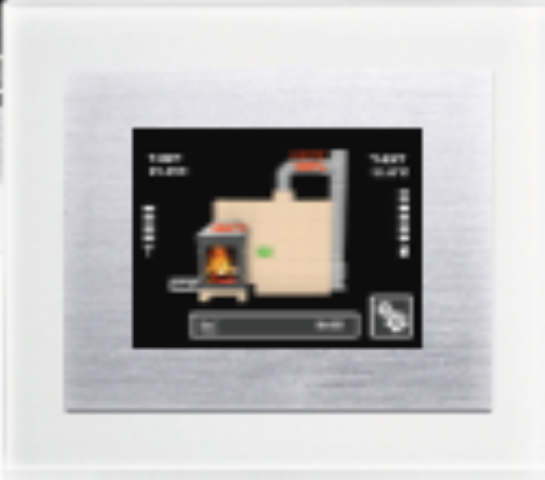 FIRECONTROLS Regulácia elektronická AM Kompakt H2O XL set bez klapky biely displej 56 FIRECONTROLS Regulácia elektronická AM Kompakt H2O XL set bez klapky biely displej 56