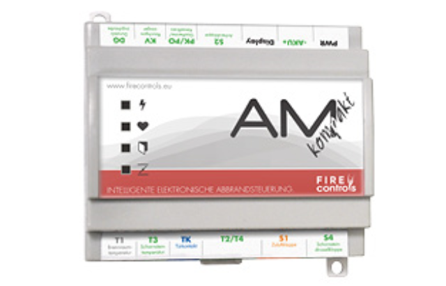 FIRECONTROLS Regulácia elektronická AM Kompakt H2O XL set bez klapky biely displej 56 FIRECONTROLS Regulácia elektronická AM Kompakt H2O XL set bez klapky biely displej 56