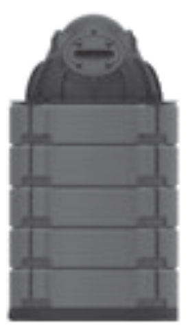 HOXTER KV HAKA 89/45 otváracie dvierka sada prstencov čierne dvojité presklenie pravé (pánty vpravo) HOXTER KV HAKA 89/45 otváracie dvierka sada prstencov čierne dvojité presklenie pravé (pánty vpravo)