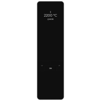HOXTER Regulácia elektronická HOS A Set bez dverového kontaktu klapka dn180 mm