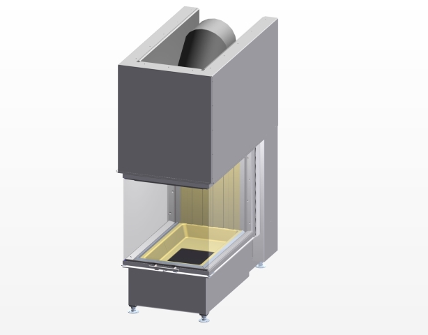 SPARTHERM KV Arte U-70 2018 horevýsuvné dvierka Linear 4S štandard jednoduché presklenie kupola DN250 s prírubou vzduchu SPARTHERM KV Arte U-70 2018 horevýsuvné dvierka Linear 4S štandard jednoduché presklenie kupola DN250 s prírubou vzduchu