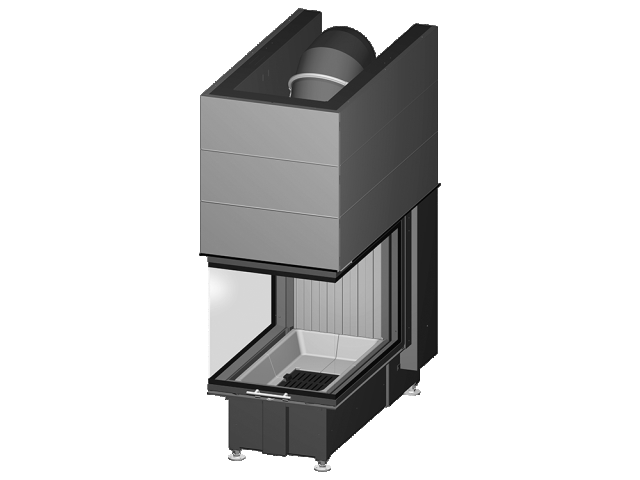 SPARTHERM KV Arte U-70 2018 horevýsuvné dvierka Linear 4S štandard jednoduché presklenie kupola DN250 s prírubou vzduchu SPARTHERM KV Arte U-70 2018 horevýsuvné dvierka Linear 4S štandard jednoduché presklenie kupola DN250 s prírubou vzduchu