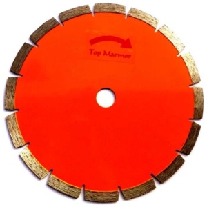TOPMARMOR Kotúč diamantový d230mm Universal oranžový