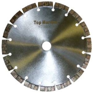 TOPMARMOR Kotúč Premium Super Granit d230mm